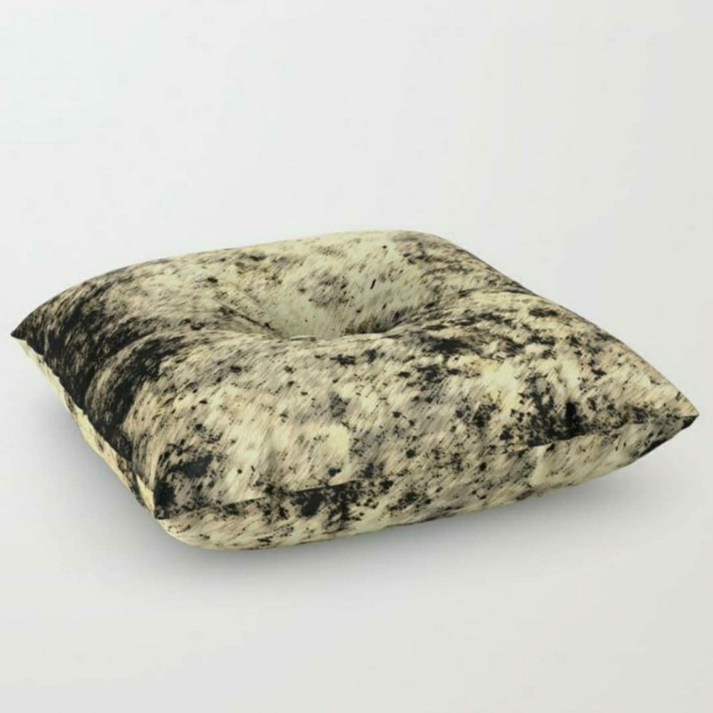 Square Floor Pillow